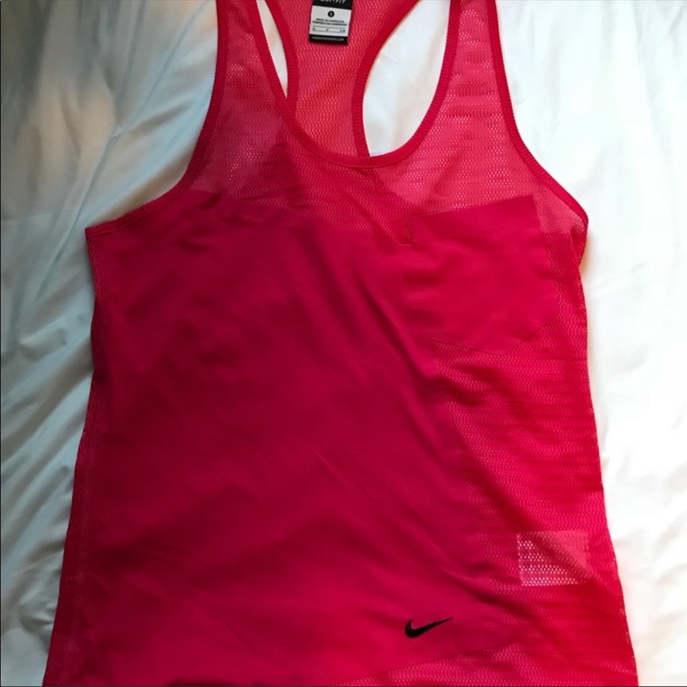 Women’s Nike tank